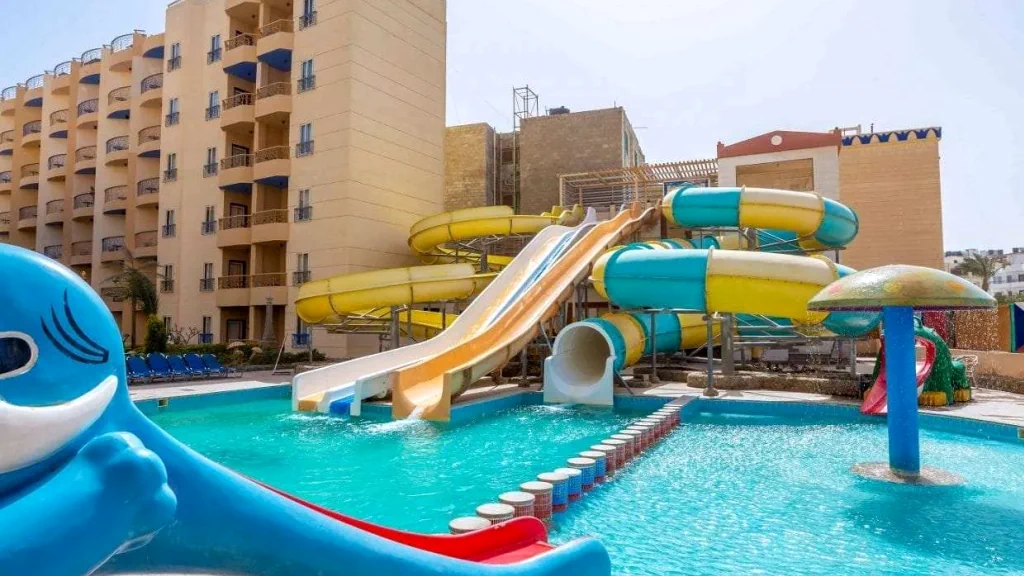 Hotel Sphinx Aqua Park Beach Resort - Hurghada